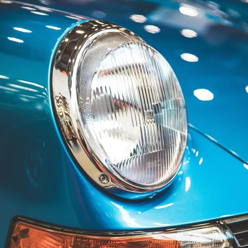 Renowacja kloszy reflektorów samochodowych