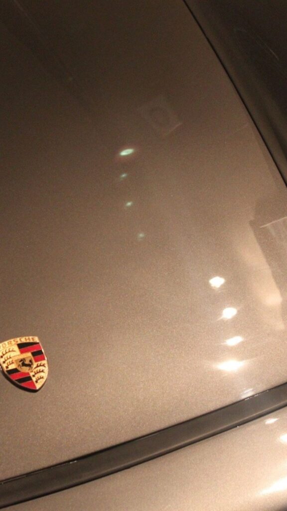 zabezpieczenie lakieru