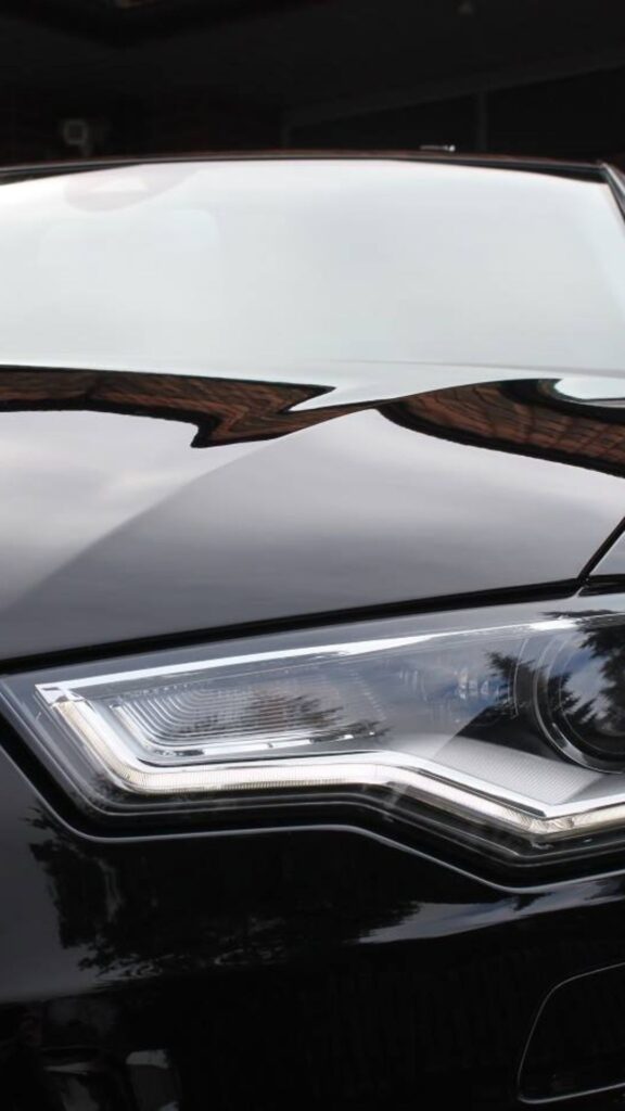 Woskowanie samochodu