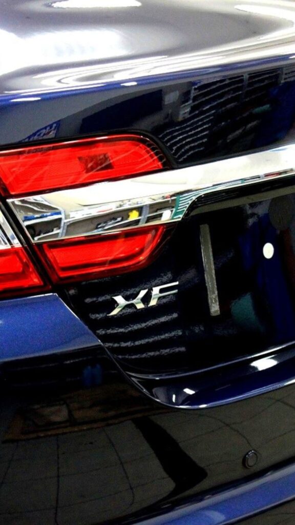 Odświeżenie lakieru