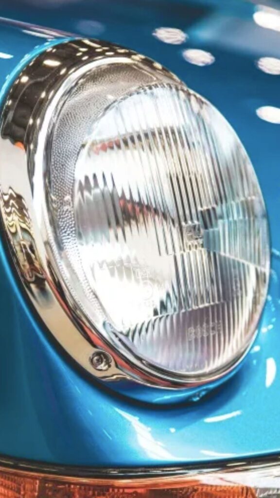 Renowacja kloszy reflektorów samochodowych